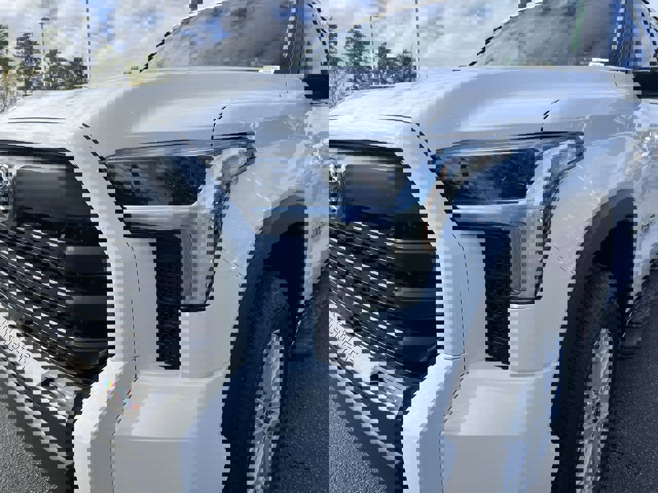 2024 Toyota Tundra SR5 photo 4