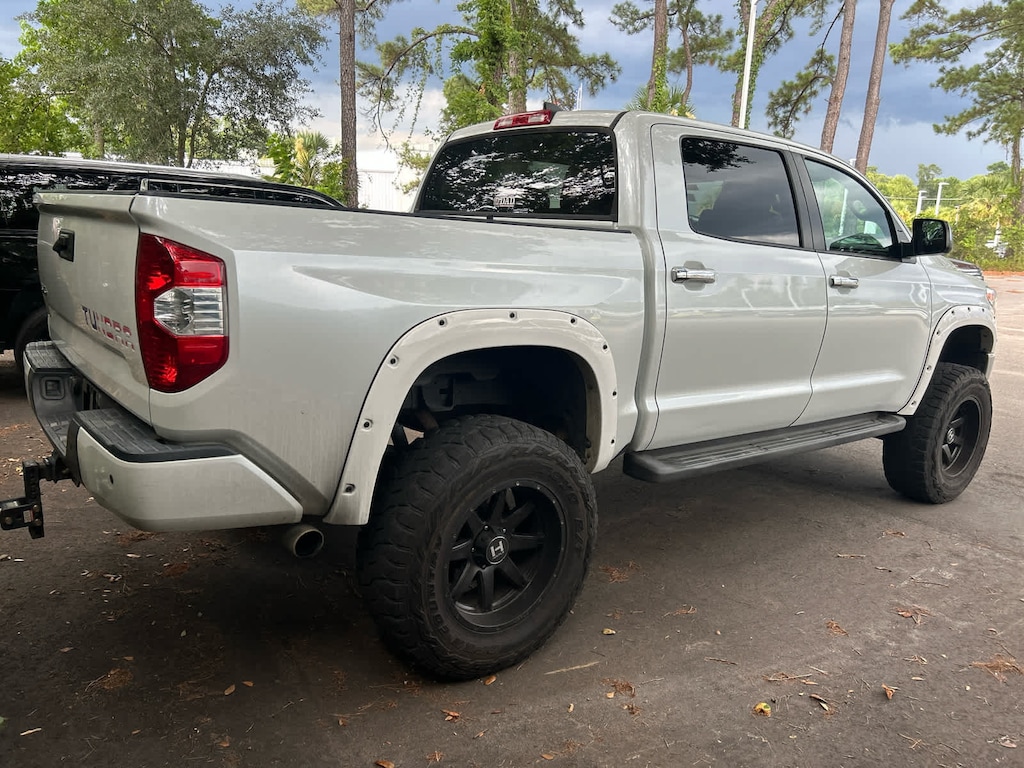 Used 2021 Toyota Tundra 1794 Edition Pickup