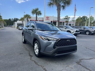 2023 Toyota Corolla Cross LE SUV