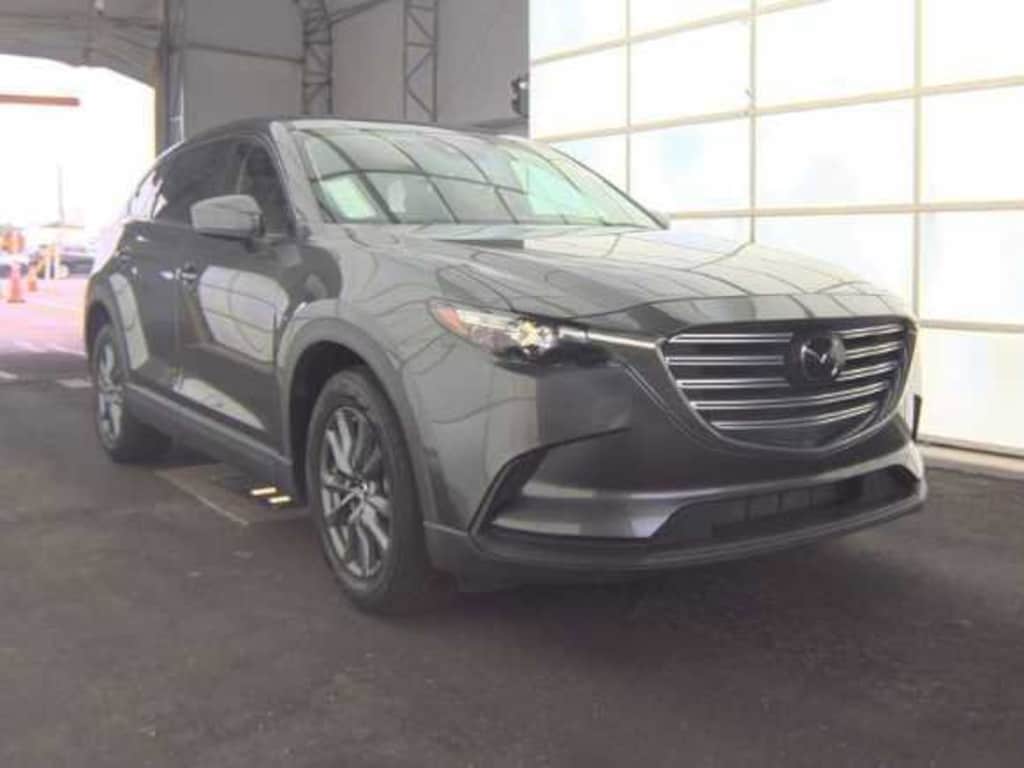 Used 2022 Mazda CX-9 Touring SUV