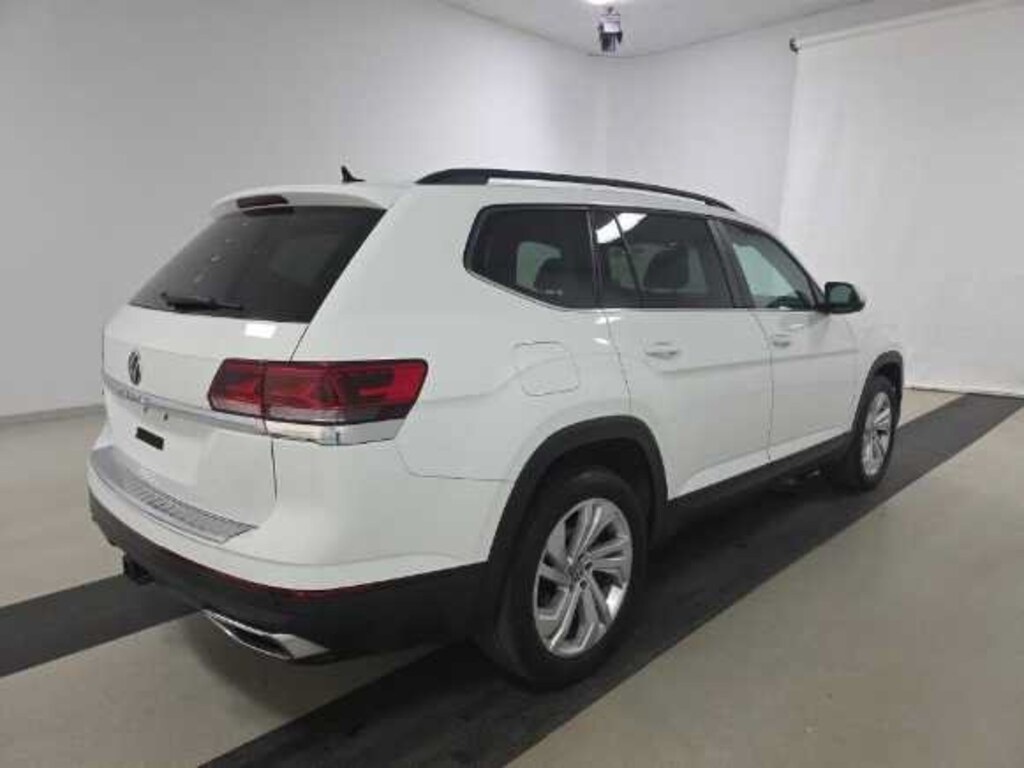Used 2023 Volkswagen Atlas 3.6L V6 SE w/Technology SUV