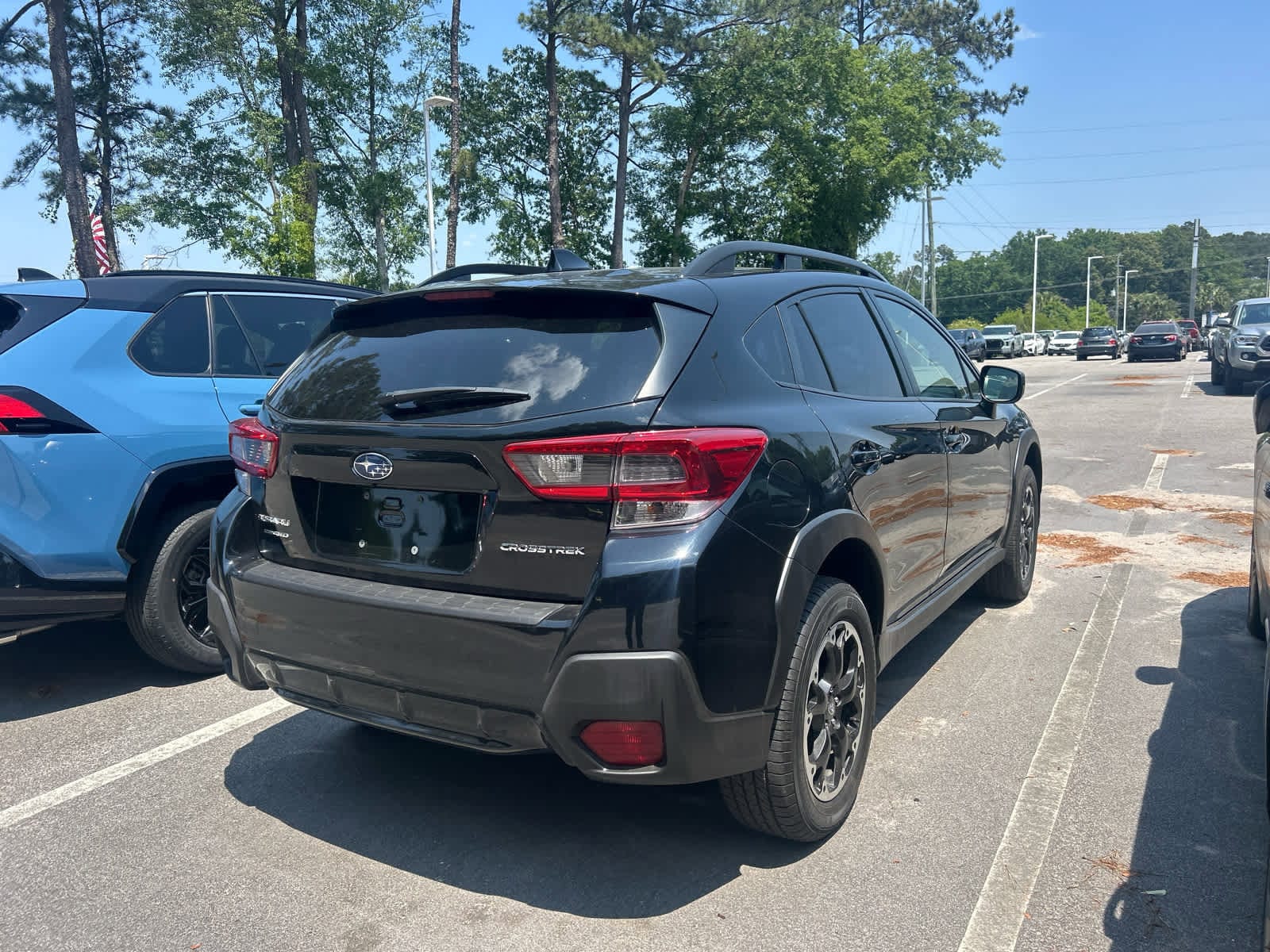 2023 Subaru Crosstrek Premium photo 4