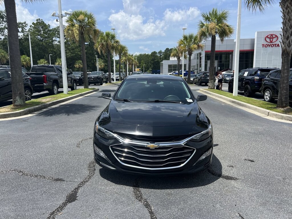 Used 2024 Chevrolet Malibu LT Sedan