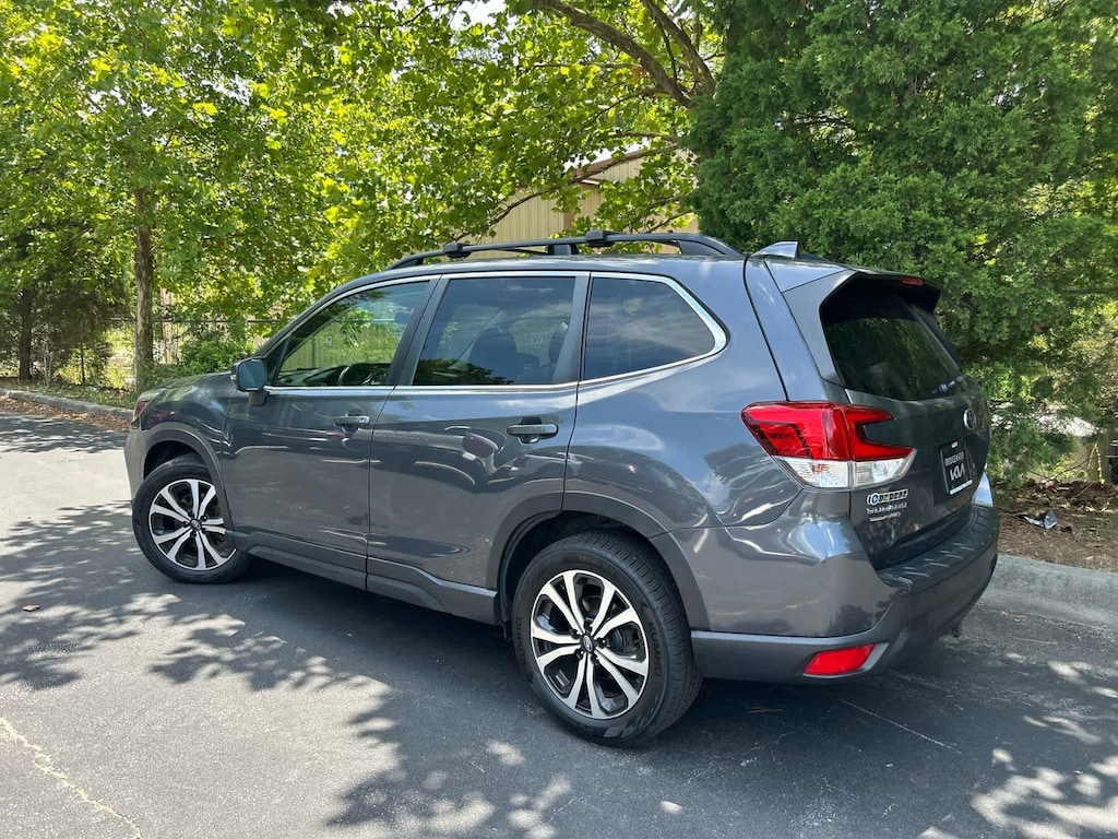 Used 2020 Subaru Forester Limited SUV