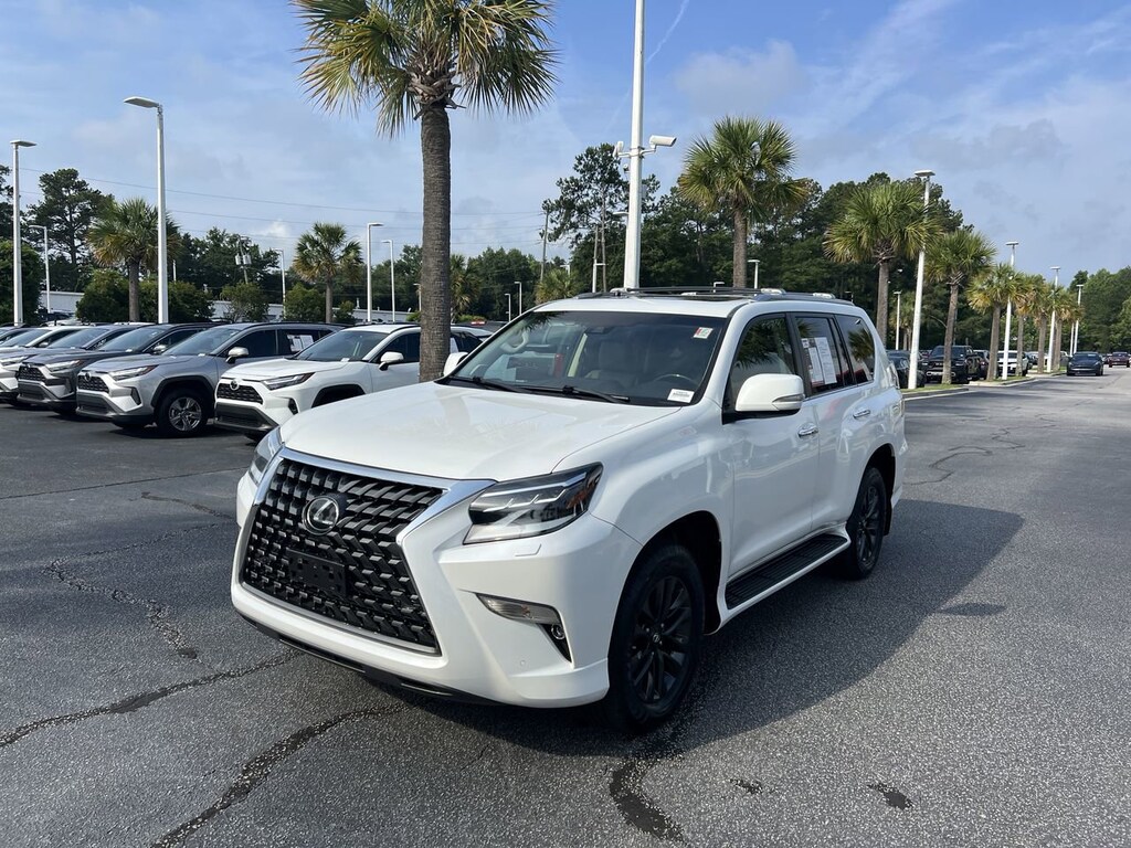 Used 2020 Lexus GX GX 460 Premium SUV