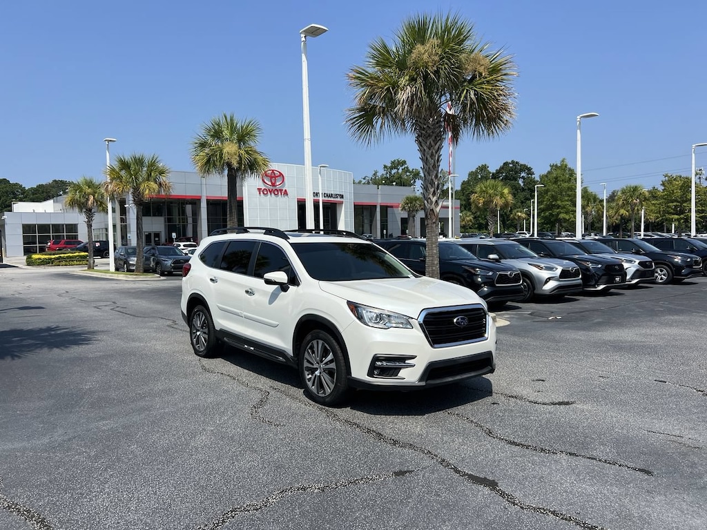 Used 2019 Subaru Ascent Touring SUV