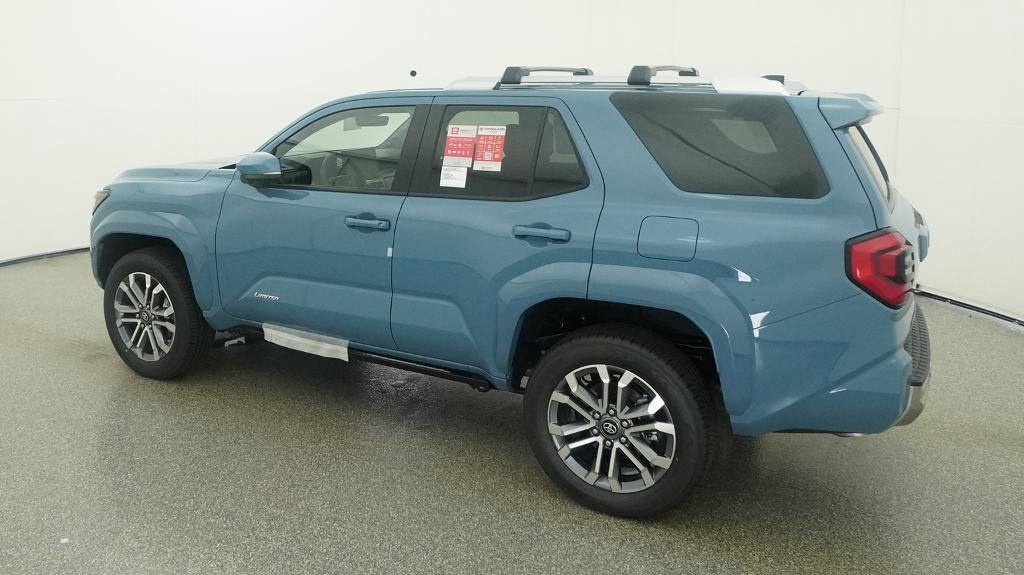 Toyota 4Runner Limited