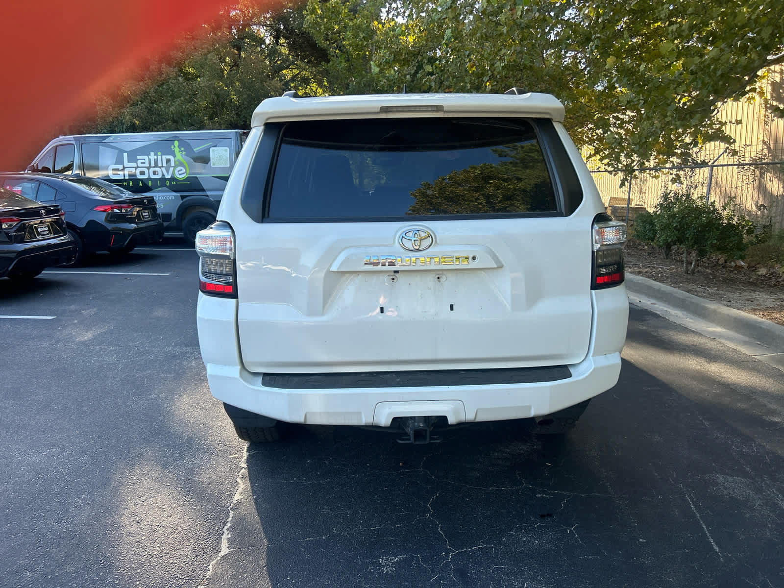 Certified 2020 Toyota 4Runner SR5 SUV