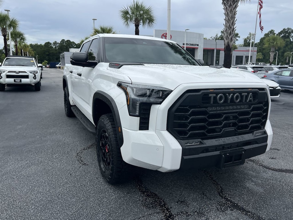 Used 2024 Toyota Tundra TRD Pro Hybrid Pickup