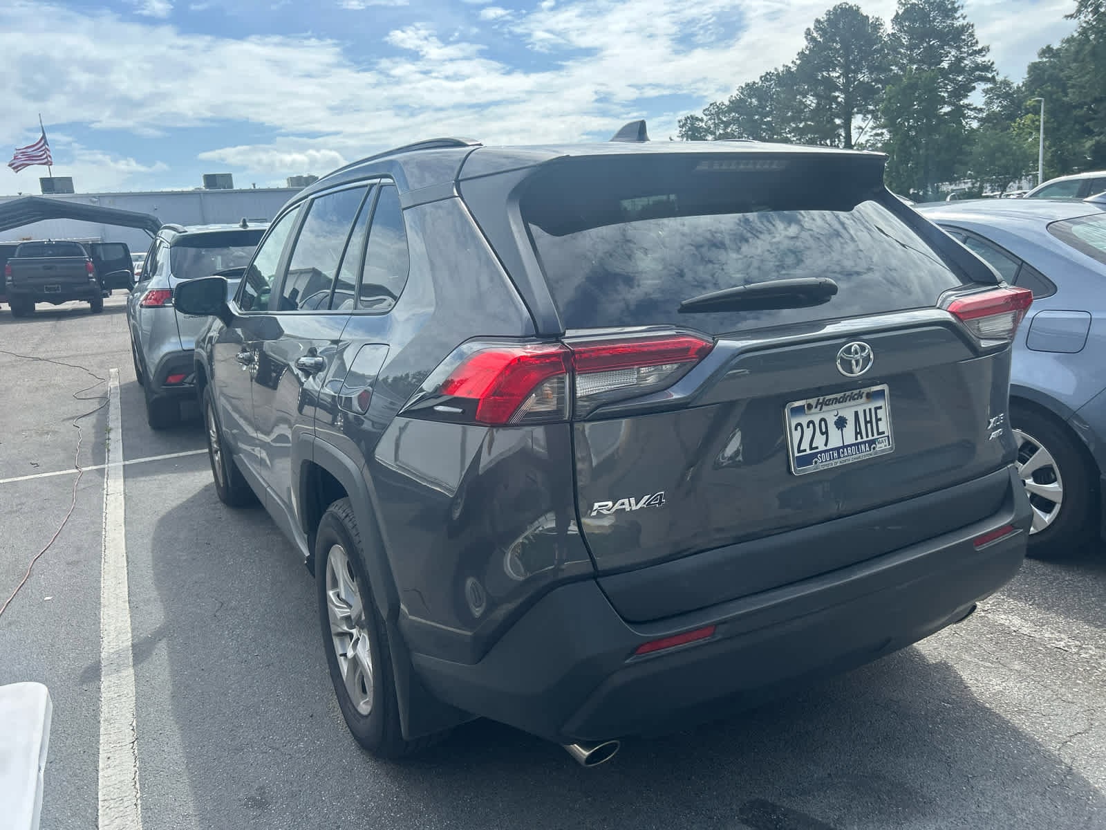 Toyota RAV4 XLE