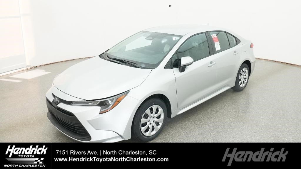 2026 Toyota Corolla LE's photo