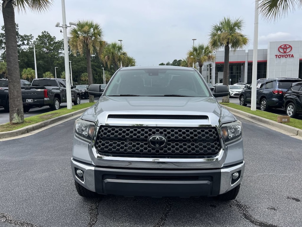 Certified 2021 Toyota Tundra SR5 Pickup
