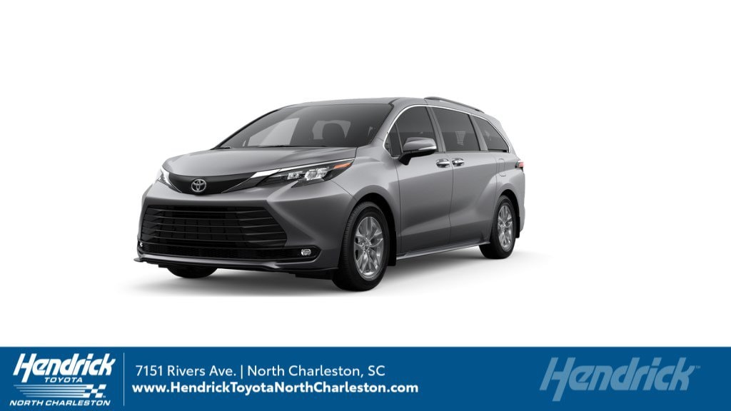 Toyota Sienna XLE