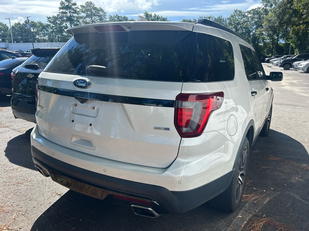 Used 2016 Ford Explorer Sport SUV