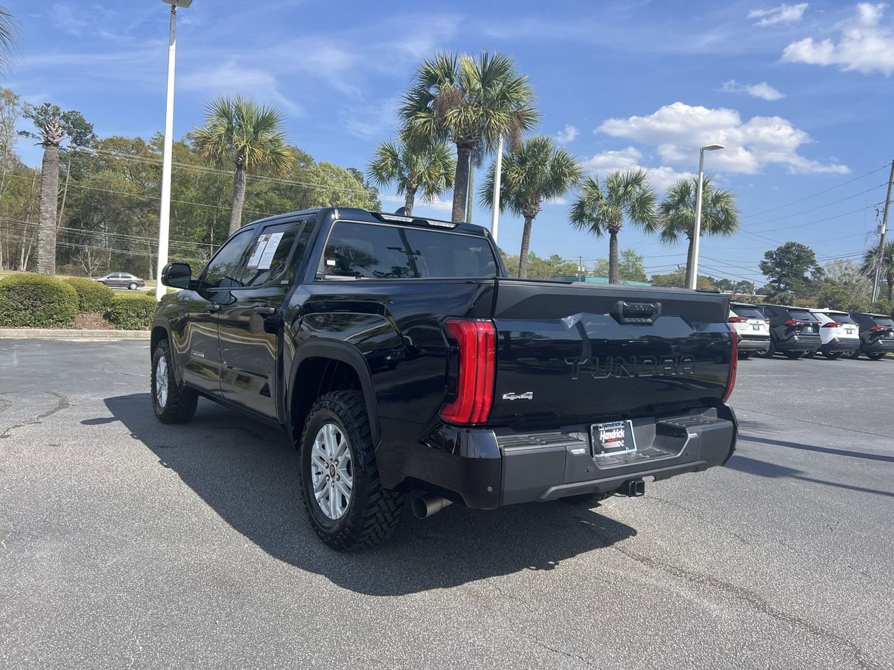 2024 Toyota Tundra SR5 photo 6