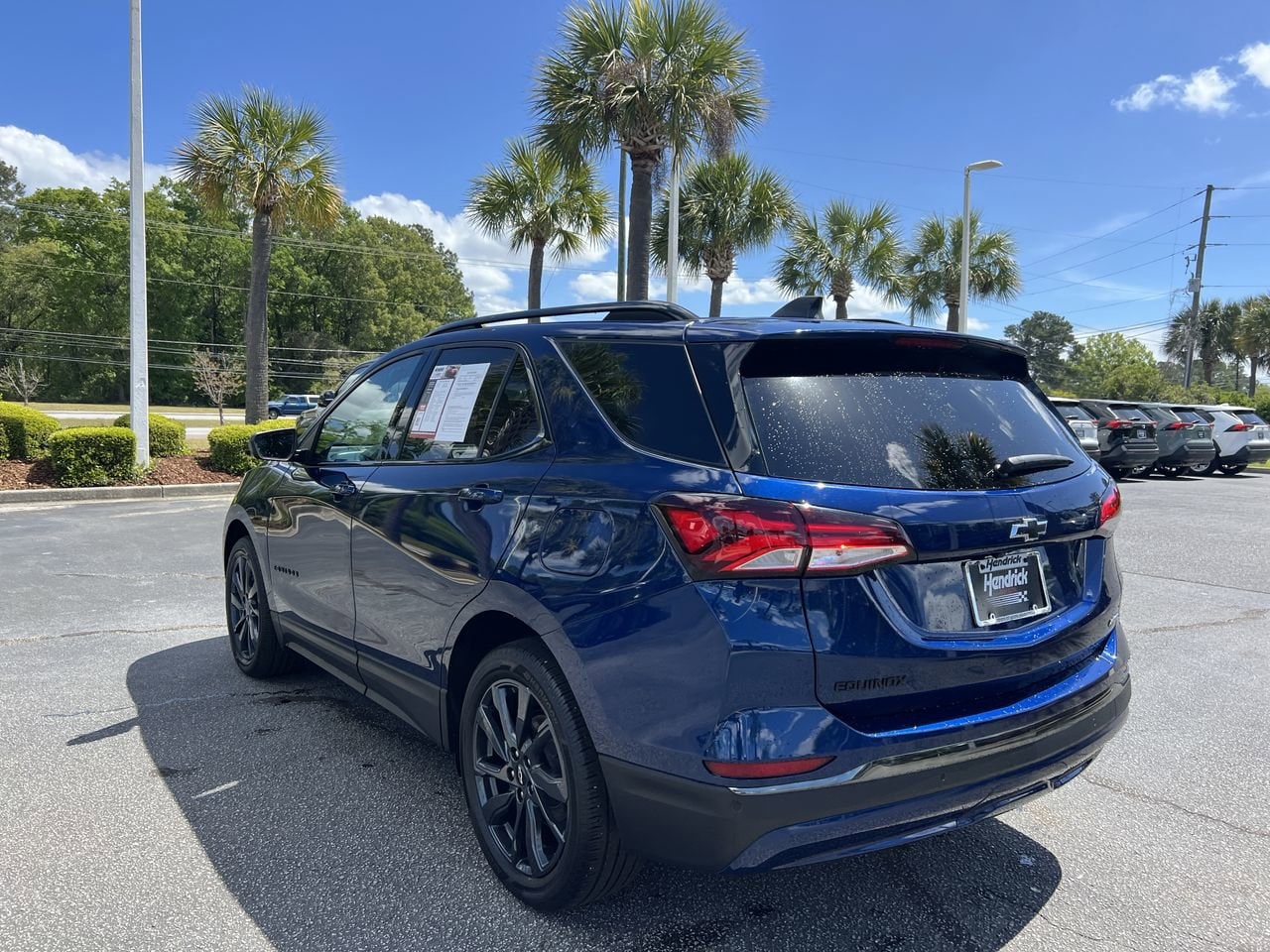 2022 Chevrolet Equinox RS photo 3