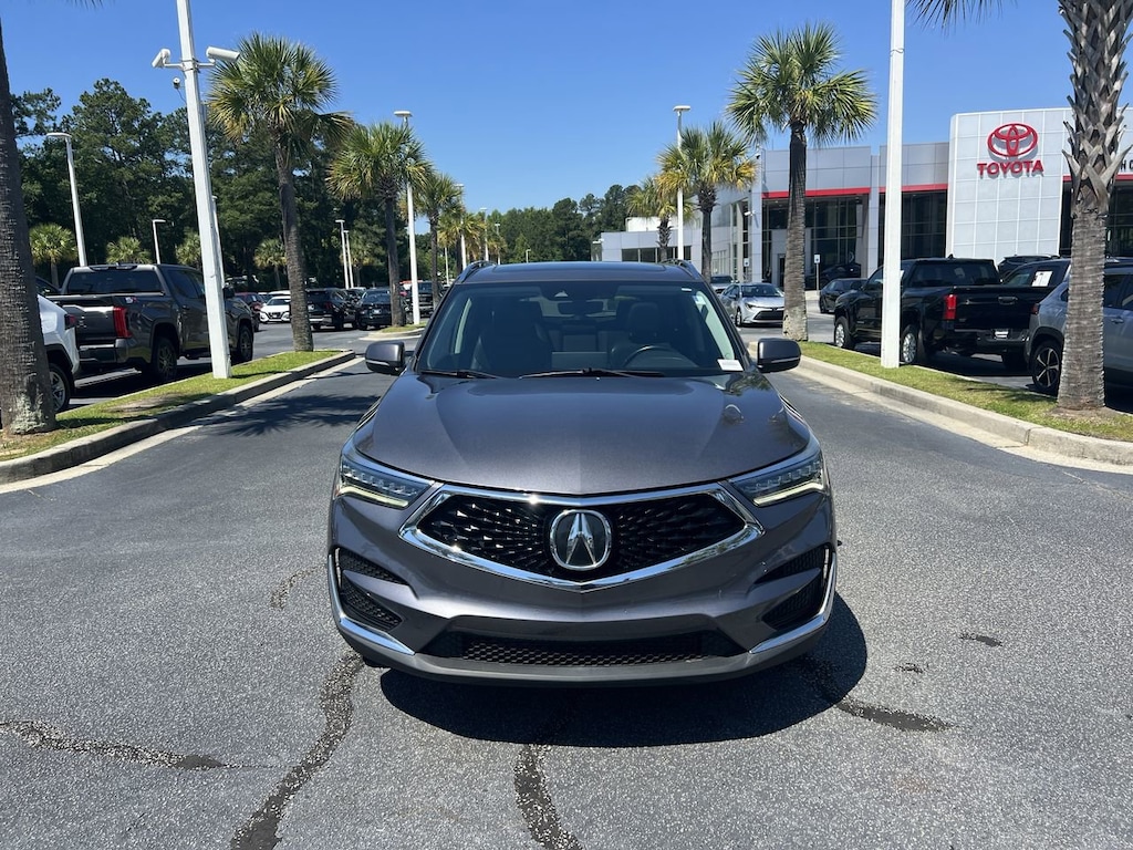 Used 2019 Acura RDX w/Technology Pkg SUV