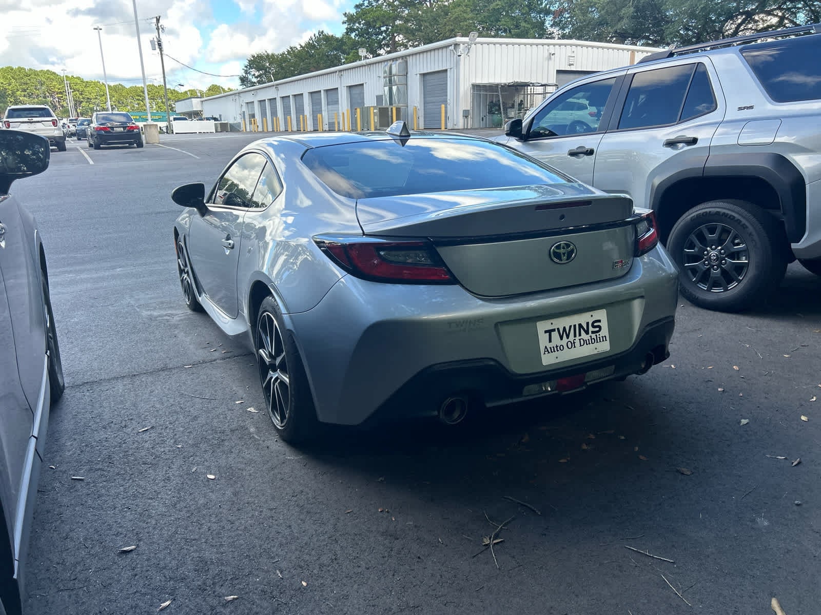 2023 Toyota GR86