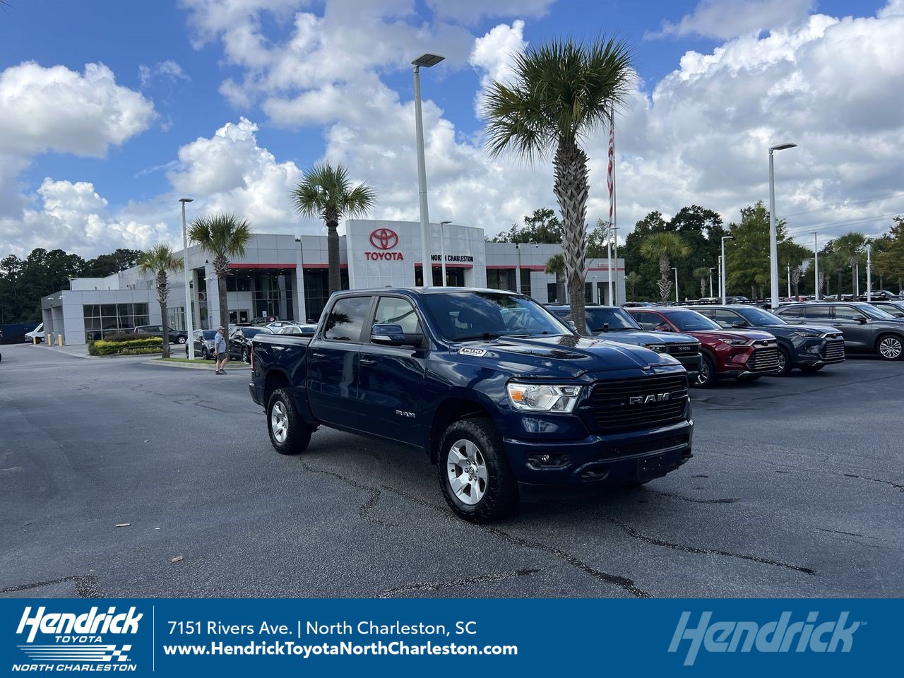 Ram 1500