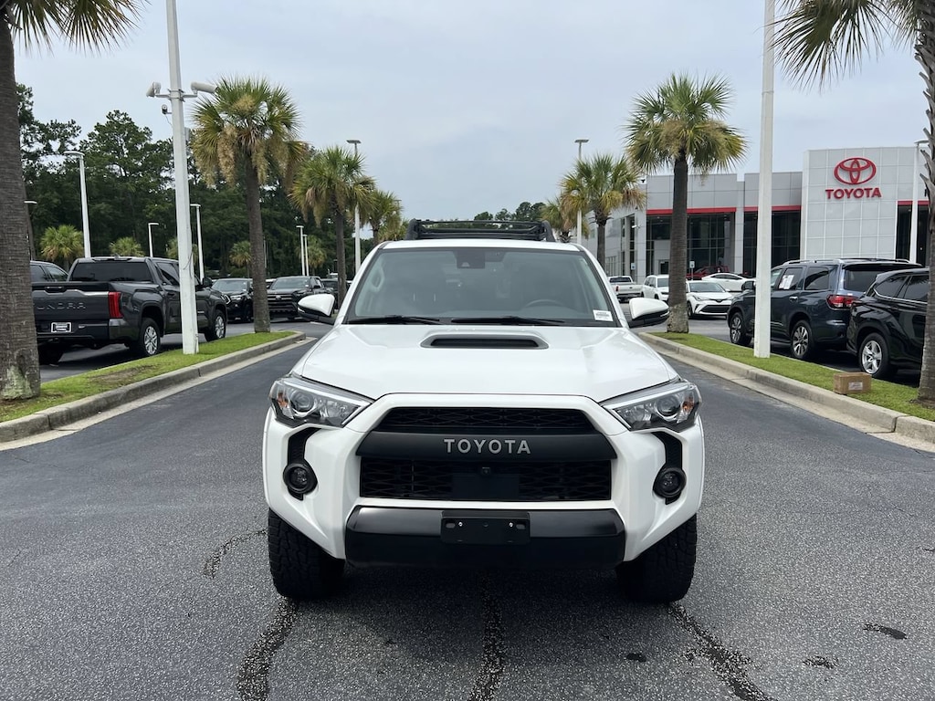 Certified 2023 Toyota 4Runner TRD Pro SUV