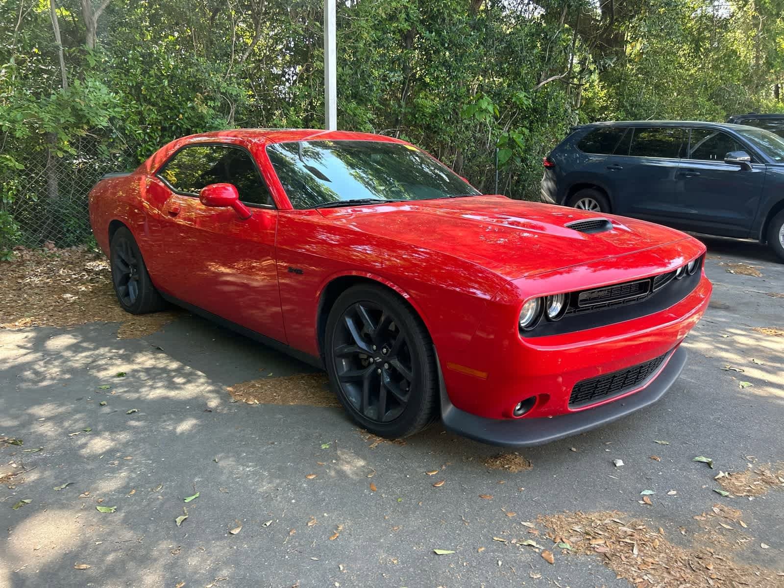 2023 Dodge Challenger R/T photo 2