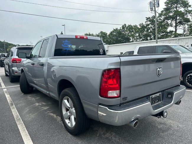 2023 Ram 1500 Classic Tradesman Pickup