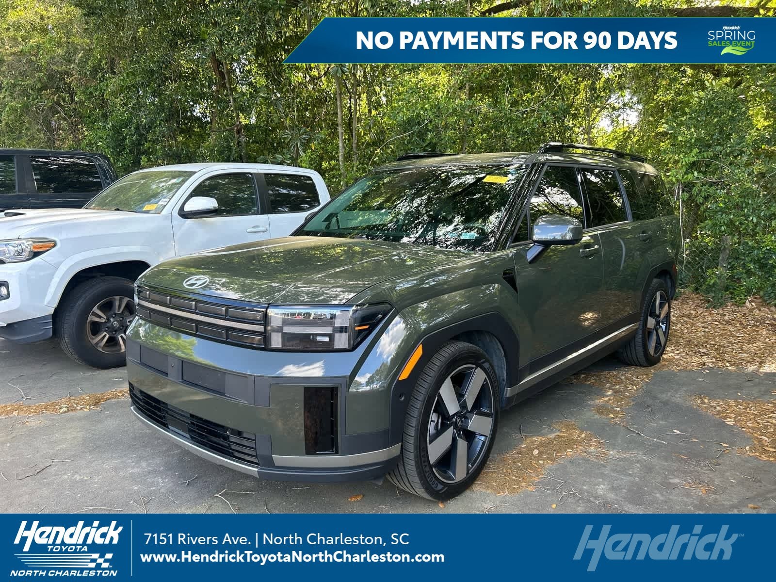 2024 Hyundai Santa Fe