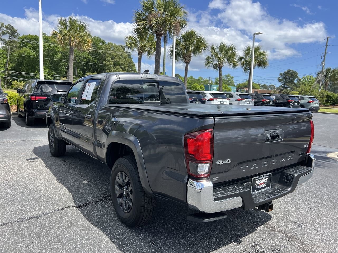 2023 Toyota Tacoma SR5 photo 3