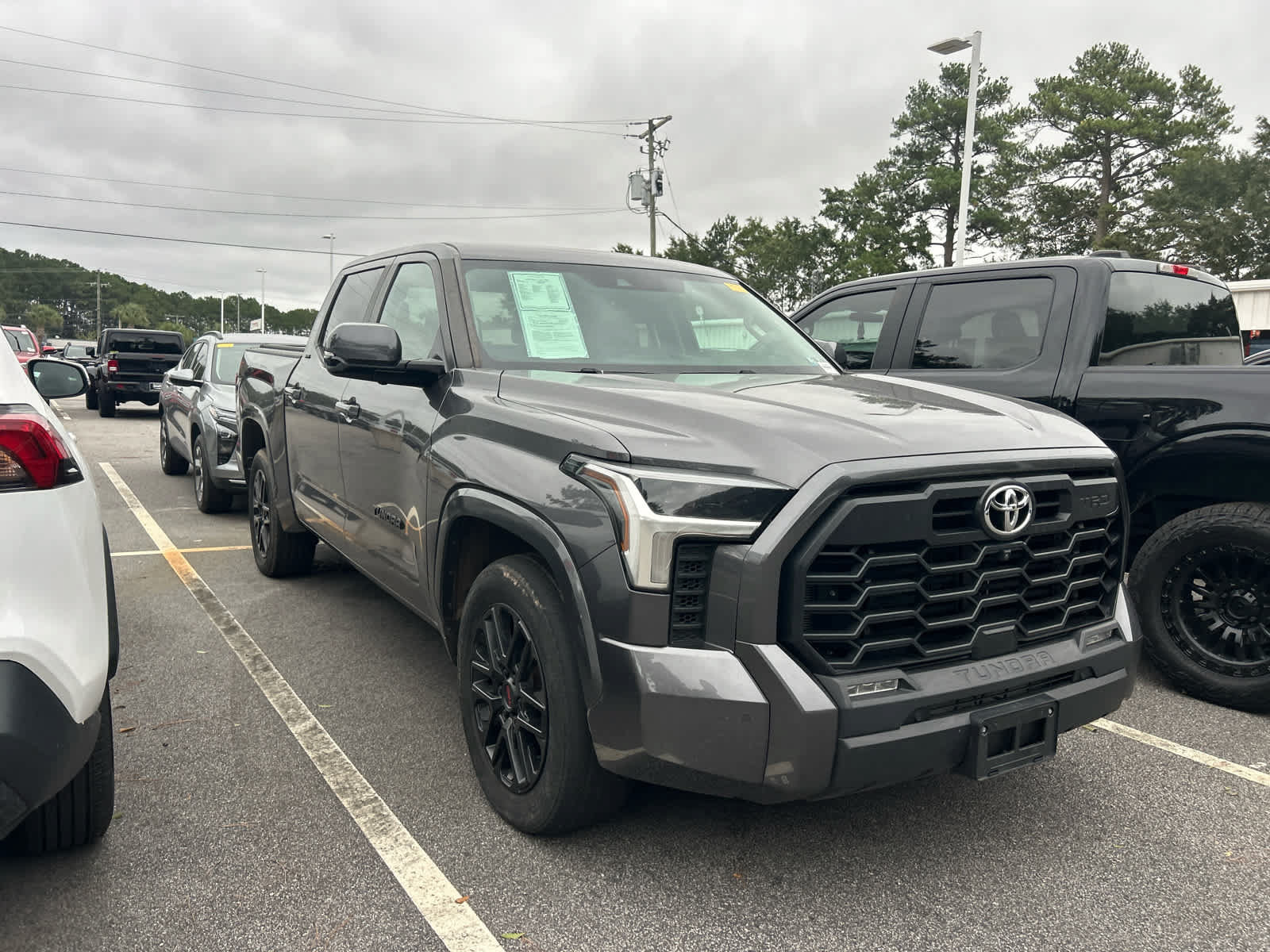 Used 2024 Toyota Tundra SR5 Pickup