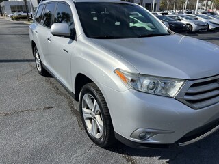 2013 Toyota Highlander Limited SUV