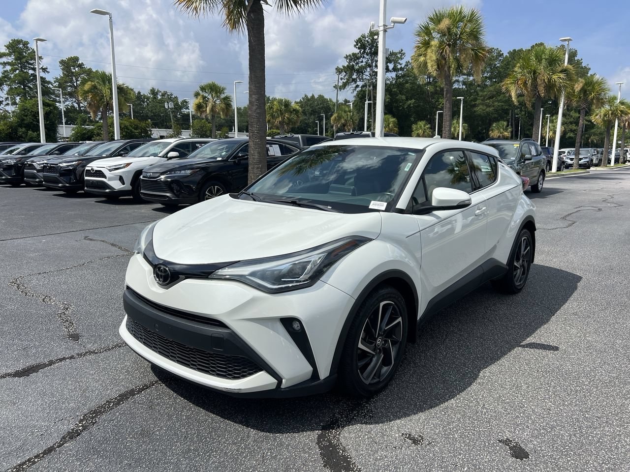Toyota C-HR Limited