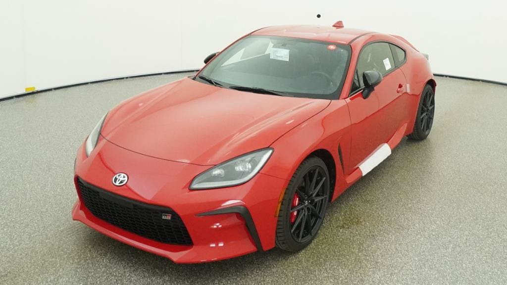 2026 Toyota GR86 Premium