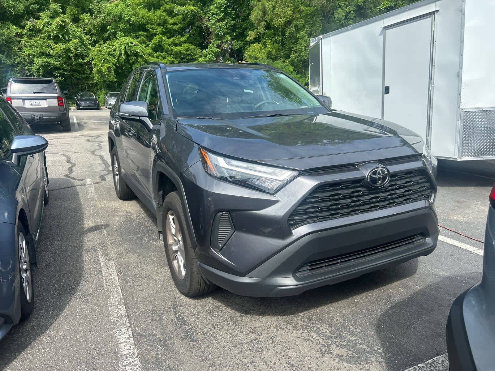 Toyota RAV4 XLE