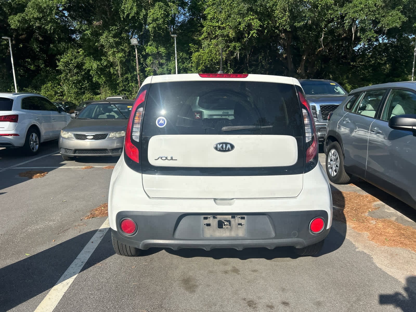 2017 Kia Soul photo 2