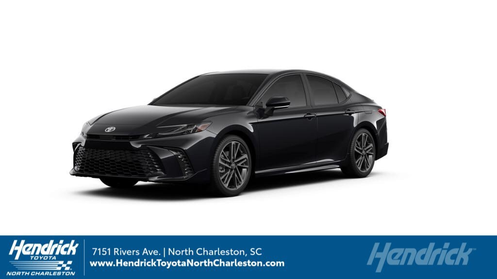 Toyota Camry XSE