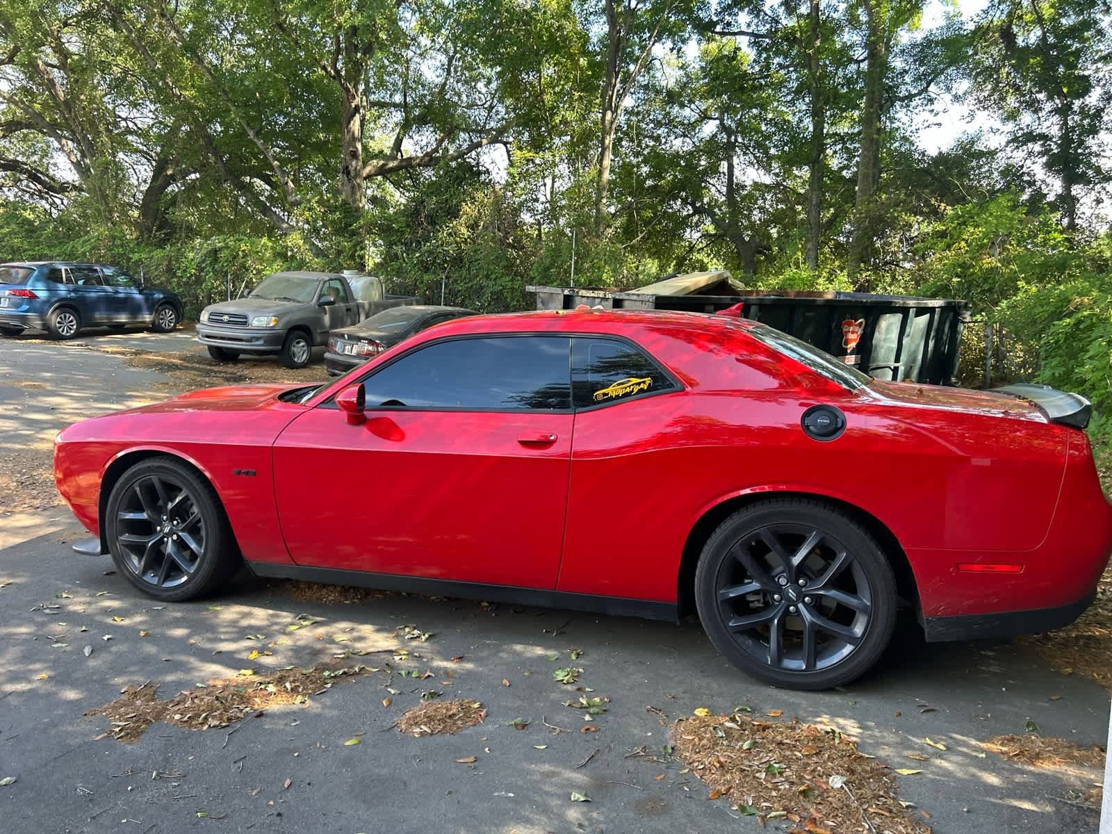 2023 Dodge Challenger R/T photo 5