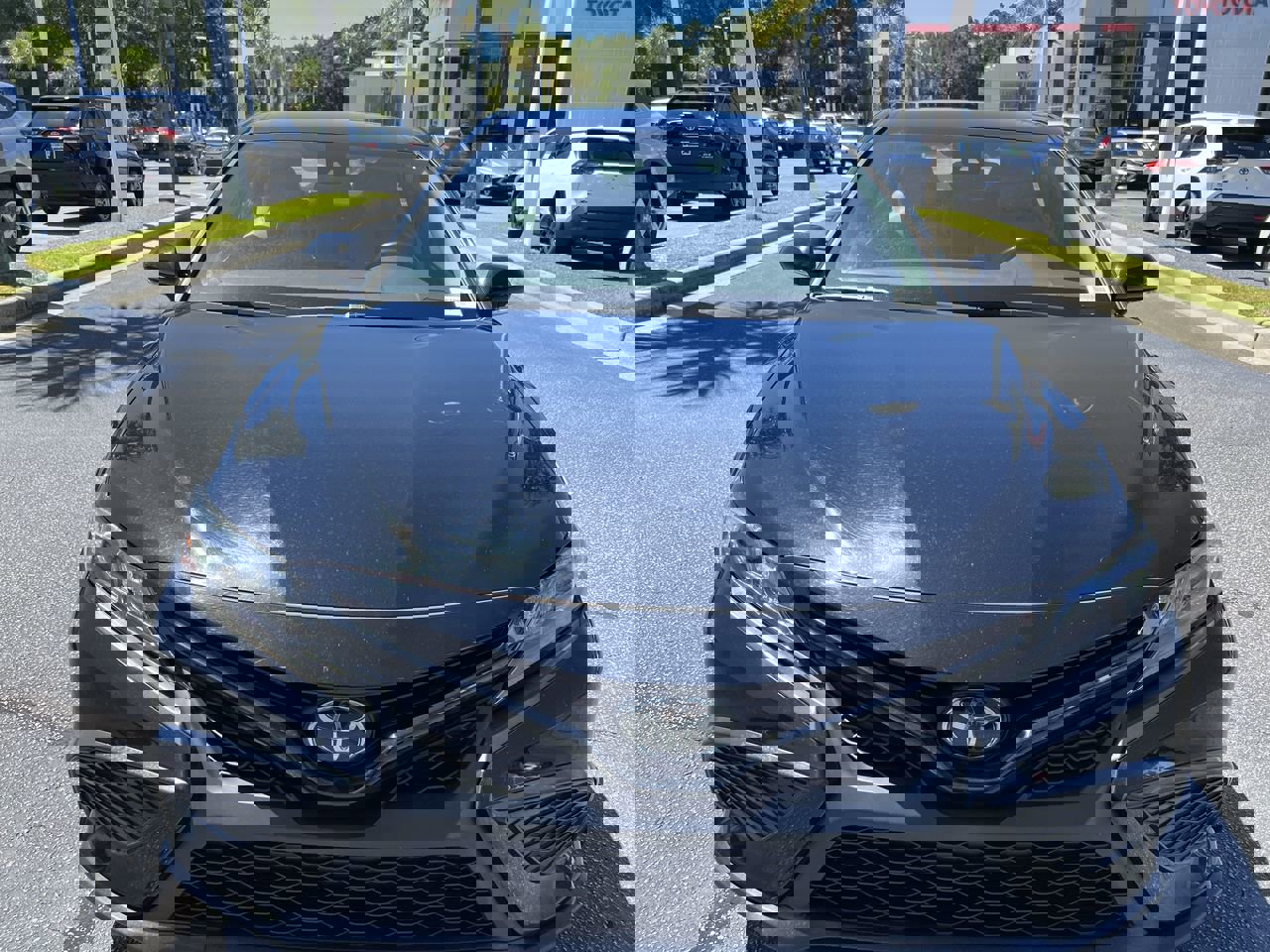 2023 Toyota Camry SE photo 2