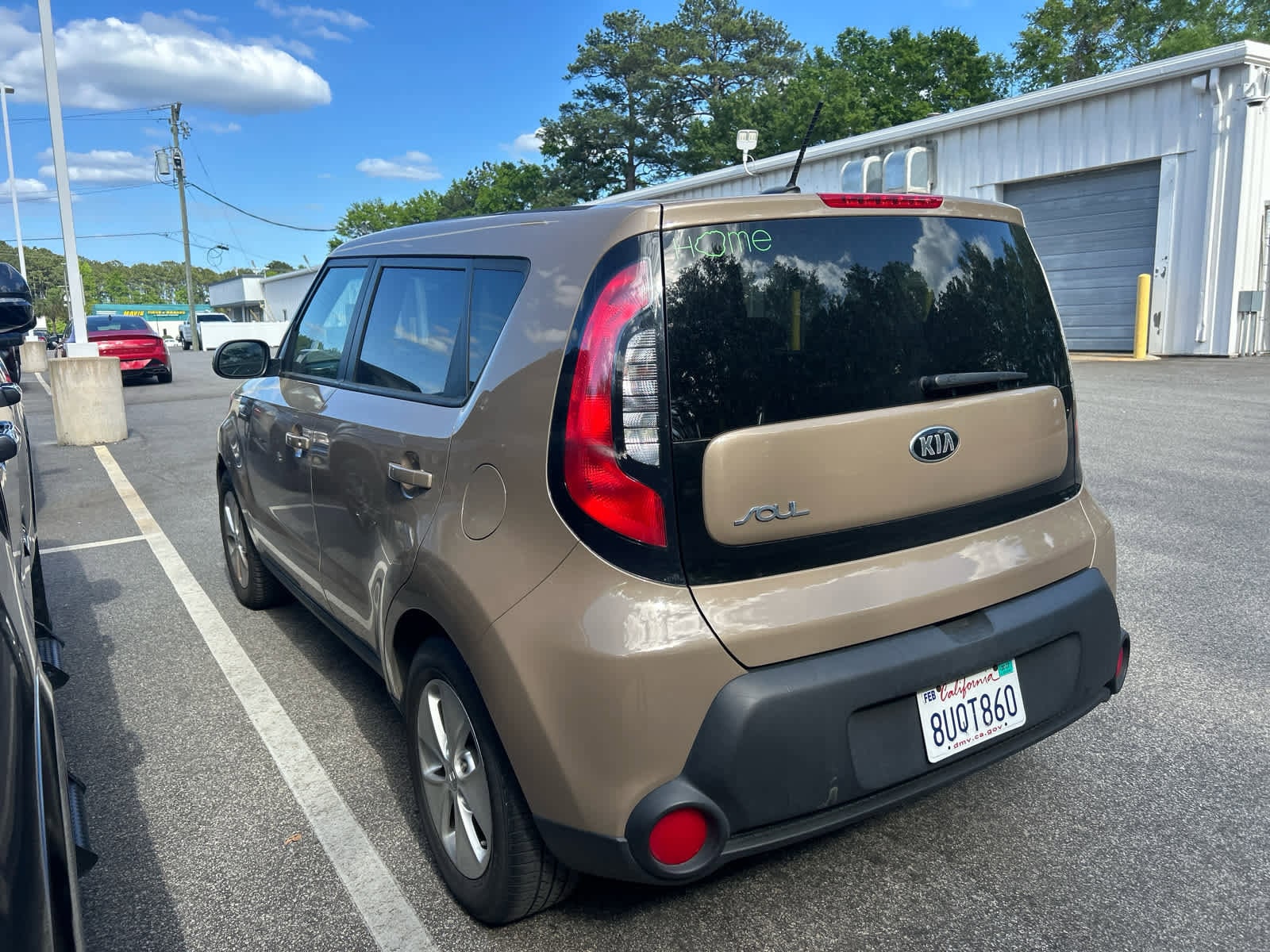 2014 Kia Soul photo 2