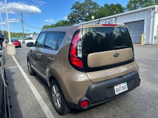 2014 Kia Soul Hatchback