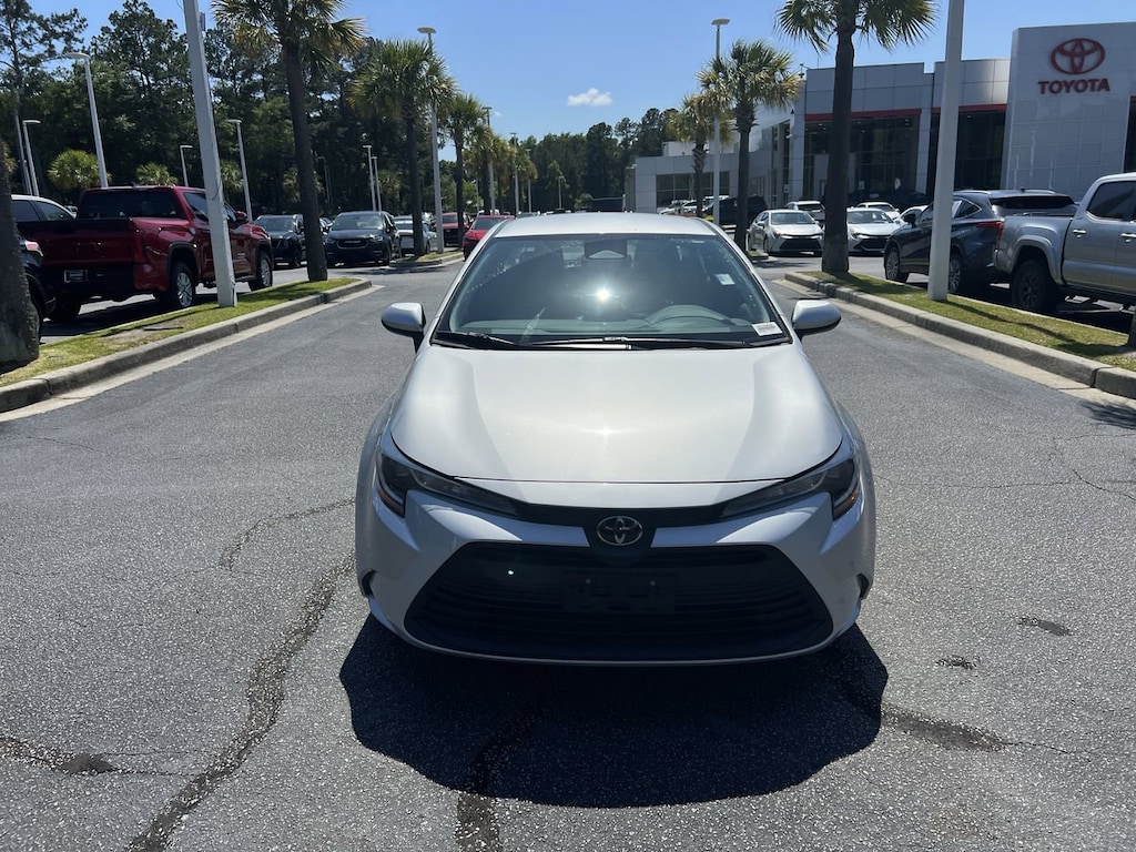 Certified 2023 Toyota Corolla LE Sedan