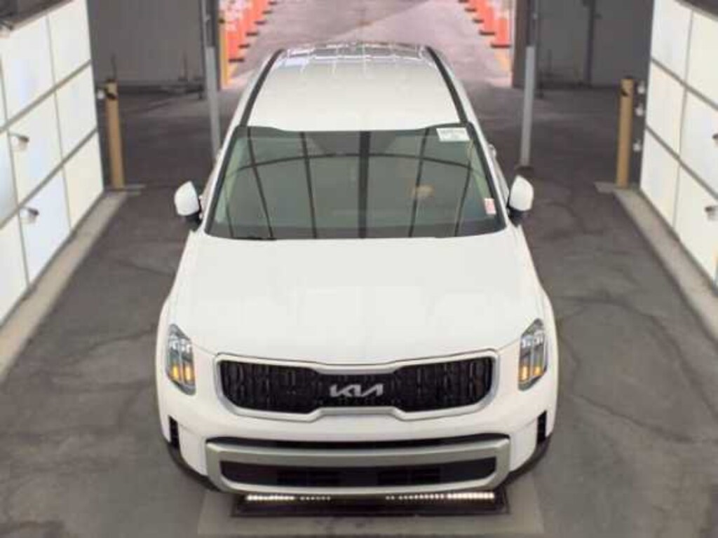 Used 2024 Kia Telluride LX SUV