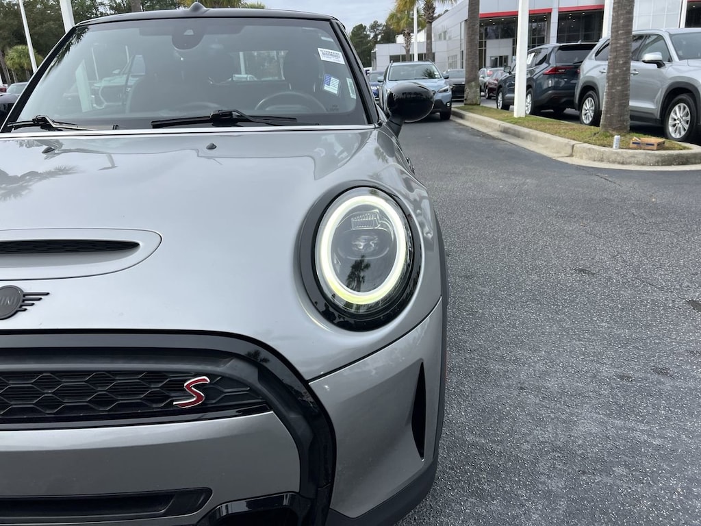 Used 2023 MINI Convertible Cooper S Convertible