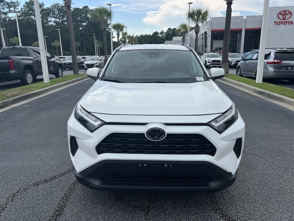 Certified 2024 Toyota RAV4 XLE SUV