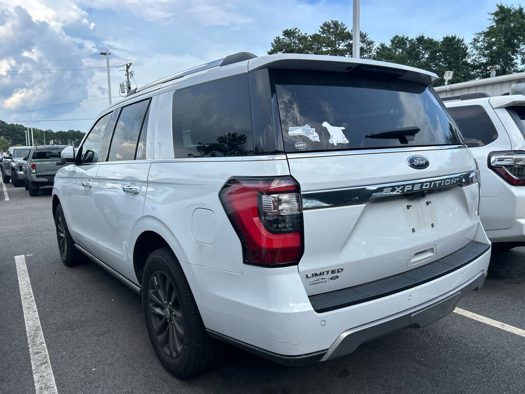 Used 2020 Ford Expedition Limited SUV