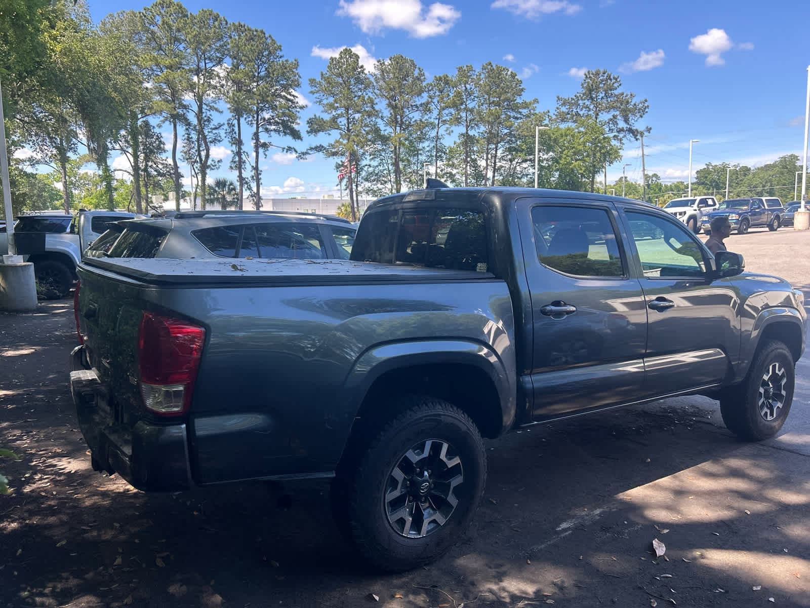 2023 Toyota Tacoma SR photo 5