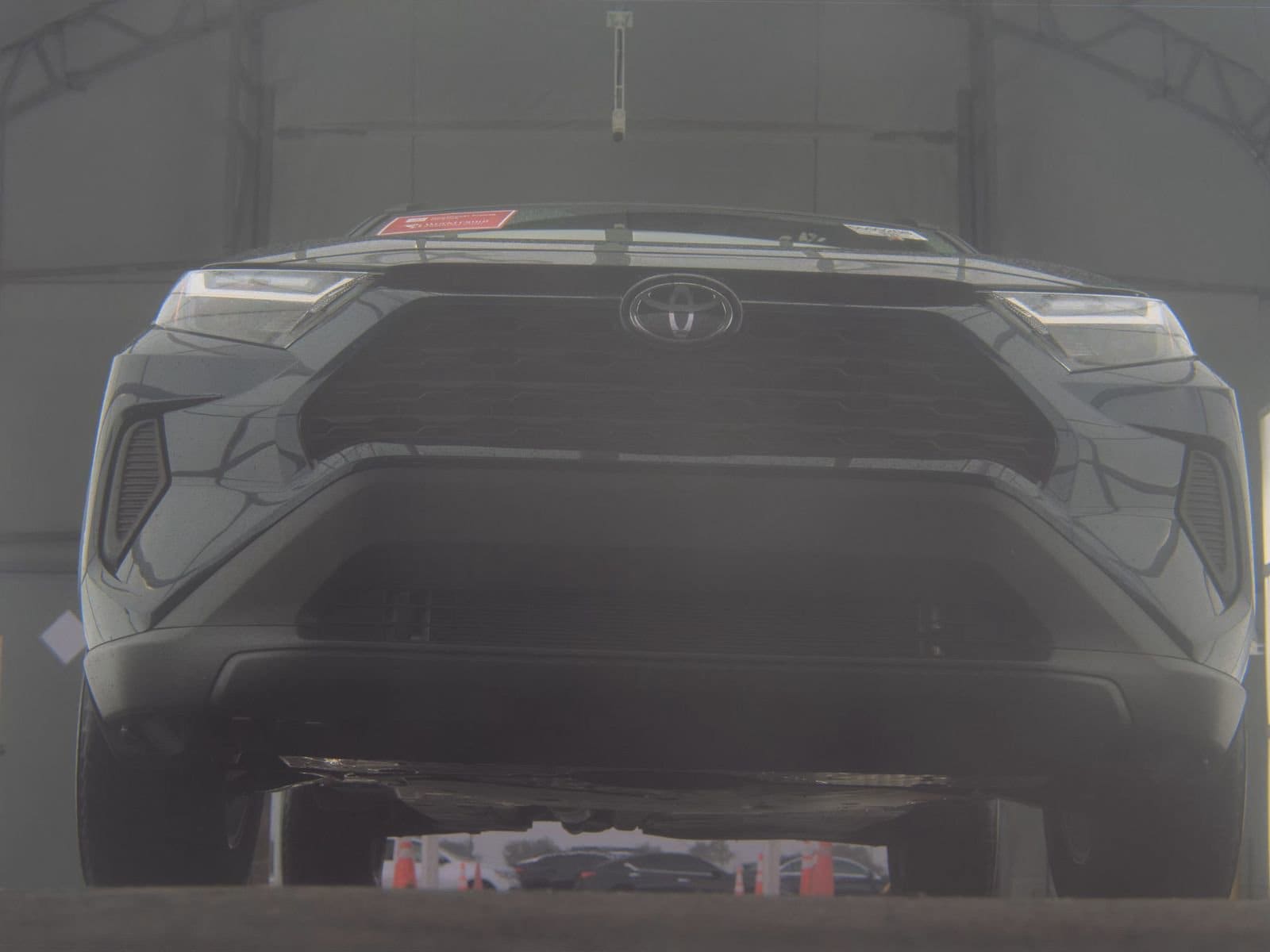 2025 Toyota RAV4 XLE photo 2