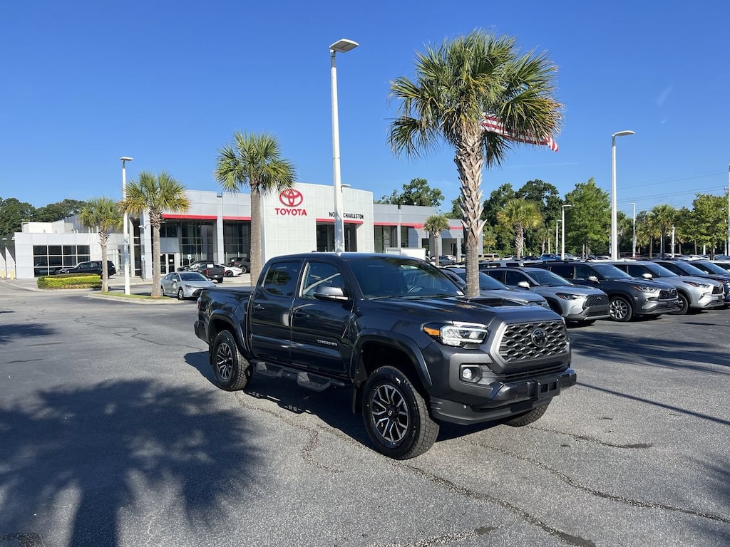 Certified 2023 Toyota Tacoma TRD Sport Pickup