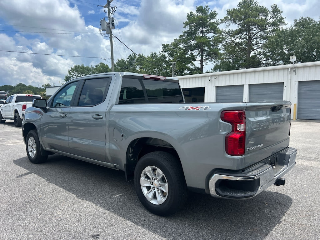 Used 2025 Chevrolet Silverado 1500 LT Pickup