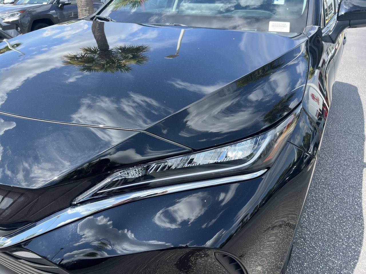 Toyota Venza LE