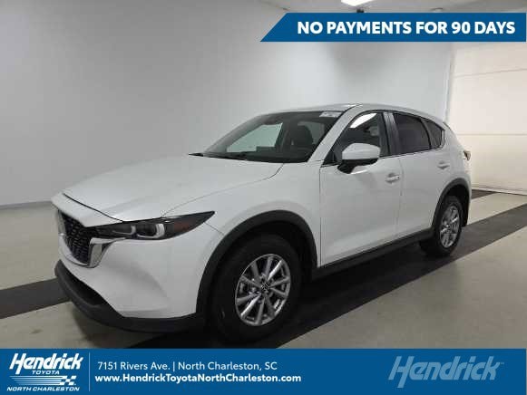 Used 2023 Mazda CX-5 For Sale in North Charleston, SC VIN